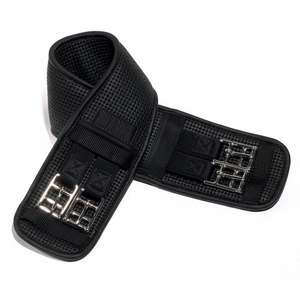 Ho Hunts - Cincha de Doma de Cuero Duradero Sin Costuras - Product Image 1