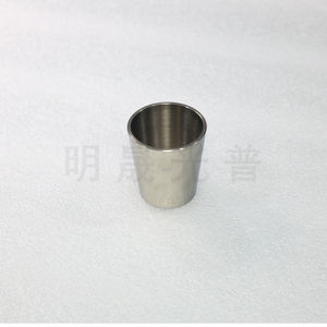 UNS R60705 Zr705 MSGP بوتقة الزركونيوم الملحومة لإذابة المعادن مقاومة للحرارة مستقرة من شنشي - Product Image 2