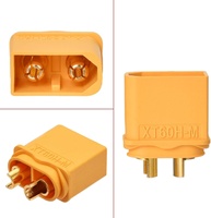 Connecteurs XT60 Mâle-Femelle, Prises d'alimentation à gaine pour Batteries RC et Électronique Solaire – En Stock