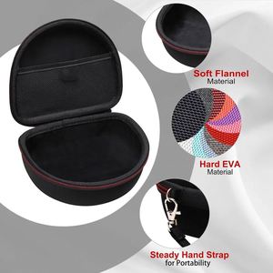 Étui rigide en EVA personnalisé avec fermeture éclair pour casque Beats Studio - Product Image 2
