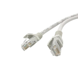 ผู้ผลิตสายเคเบิลอีเธอร์เน็ตแบบกำหนดเอง ความยาว 1 ม. 3 ม. 5 ม. 50 ม. รุ่น Rj45 Cat5 Cat5e <span class=keywords><strong>Cat</strong></span> 5e Cat6 Cat6a <span class=keywords><strong>Cat</strong></span> <span class=keywords><strong>6</strong></span> - Product Image 2