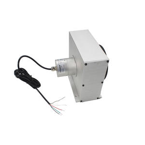 MIRAN MPSFS2-M-A 4-20mA 출력을 갖춘 고품질 풀 로프 드로우 와이어 변위 센서 - Product Image 1