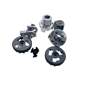 Chính xác Drone trục bộ phận tùy chỉnh nhỏ trục thành phần Nhà máy cung cấp độ chính xác cao trục nhỏ cho UAV phụ kiện - Product Image 1