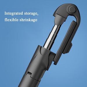 Palo de Selfie Retráctil Multifuncional Giratorio de 360 Grados XT02 Original Blanco con Seguimiento Facial <span class=keywords><strong>para</strong></span> Transmisiones en Vivo y Dramas - Product Image 4