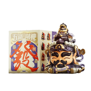 กล่องปริศนาซีรีย์5เทพเจ้านำโชคของจีน - Product Image 2