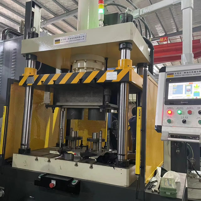 New Metal Press 100 Ton Die Casting Trimming Press for Sale