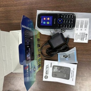 โทรศัพท์มือถือปุ่มกดราคาประหยัด รุ่นมินิบาร์ หน้าจอ 1.77 นิ้ว รองรับ 2G GSM สองซิม สำหรับ Tecno, Itel และ Samsung มีสินค้าในสต็อก - Product Image 3