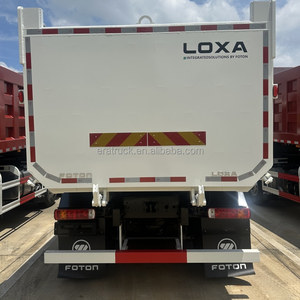Camion <span class=keywords><strong>benne</strong></span> minier <span class=keywords><strong>d</strong></span>'<span class=keywords><strong>occasion</strong></span> Foton Auman EST 6X4, 10 roues, <span class=keywords><strong>benne</strong></span> arrière, bien entretenu, fiable, pour charges lourdes - Product Image 5