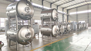 Çiftlik suyu için soğutma ceketleri ile silindirik yatay <span class=keywords><strong>Tank</strong></span> 304/316 paslanmaz çelik depolama tankları - Product Image 5