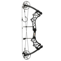 Arc à poulies Chiye en aluminium, force de traction réglable 40-70 lbs, longueur de tir 27-32 pouces, pour le tir à l'arc, la chasse et le tir sur cible
