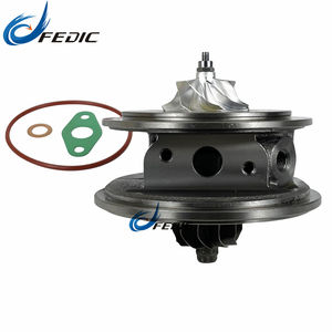 MFS Turbo cartuccia GTD1244VZ 813860 per VW Golf Seat Leon Audi <span class=keywords><strong>A3</strong></span> 1.6 TDI <span class=keywords><strong>8V</strong></span> 66/77/81Kw 90/105/110HP CLHA CRKB CLHB - Product Image 2