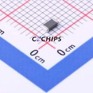 MLB3216F-471T Ferrite Bead 1206 RF ( Impedance @ Frequency: 470Ohm@100MHz )( Error: 25% )( DC Resistance (DCR): 300mOhm ) - Product Image 1