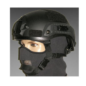 TACTICAL <span class=keywords><strong>HELMET</strong></span> MICH 2001 HELMETCS屋外CS練習用バンプヘルメット - Product Image 6