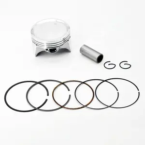Top Seller GIX150 56mm Motorcycle Complete Cylinder Piston Gasket Kit Fits For SUZUKI GIXXER150 154cc