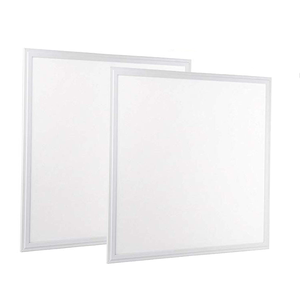 Plafonnier encastré carré à LED 2x2 rétroéclairé économique 48W avec cadre en aluminium réglable, panneau lumineux industriel rétroéclairé 300*300 18W - Product Image 3