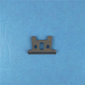 ใบมีดเซรามิกสำหรับเครื่องตัดผม <span class=keywords><strong>WAHL</strong></span> รุ่น Magic Clip Senior Super Taper อะไหล่เซรามิกสำหรับอุตสาหกรรม - Product Image 2