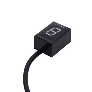 Indicador de Marcha Digital LCD para Motocicleta <span class=keywords><strong>Yamaha</strong></span> YZF-R1 R6 FZ09, Medidor de Posición de Marcha, Monitor de Cambio - Product Image 4