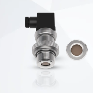 KROHNE OPTIBAR PC 1010 d'origine avec diaphragme céramique pour applications de base et de niveau - Product Image 4