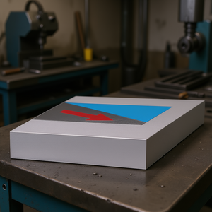 Fresa de inserción Fervi para corte de metales y mecanizado de precisión - Product Image 3