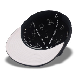 TCAP China Unisex Sport Embroidery Fashion Customize logo <b>Flat</b> Brim 6 Panels Hip Hop Fitted Caps <b>Hats</b> - Product Image 6