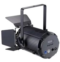 Profession elle TV-Film Studio Theater Fotografie 200w LED Bühnen licht Dimmbar Dmx Led Studio Profil Spotlight