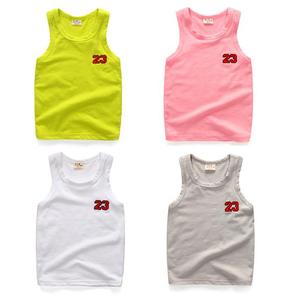 Produits innovants pour l'importation : débardeurs imprimés sans manches pour petits garçons, vêtements pour garçons, t-shirts provenant d'un fournisseur chinois - Product Image 2