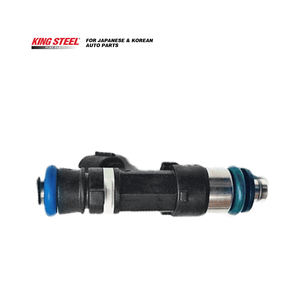 Kingsteel совершенно новый оригинальный Топливный инжектор сопло OEM 1465A066 для Mitsubishi l200 Pajero Strada Triton 4G64 2.4L японский автомобиль - Product Image 4