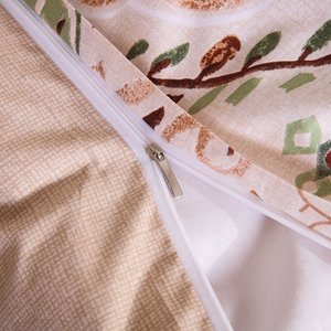 ทนทานขายส่งขนาดเตียงผ้านวมครอบคลุมขายส่งผ้านวมหรูหราชุดผ้านวม - Product Image 5