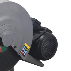 Machine à découper l'acier Senmo MC4001, scie à découper, machine à découper les métaux multi-usages, pour les tuyaux en acier - Product Image 5