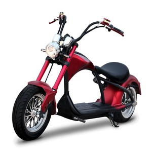 Ooder citycoco-patinete eléctrico zum sitzen Mangosteen m1p M1, Alemania 2000w20ah EEC COC - Product Image 1