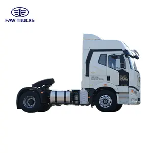 Faw Classic Version Super Driving Force Manual Gear China Quality Suppliers Tractor Truck