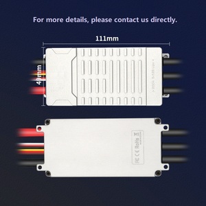 Controlador de Velocidad ESC sin Escobillas de 200A 5-12S de Aleación de Aluminio para Dron FPV Quadcopter - Product Image 3