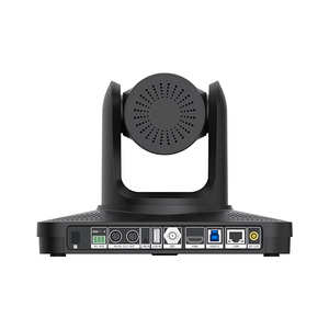 Caméras de visioconférence PTZ <span class=keywords><strong>4K</strong></span> 30fps avec zoom optique 20x, suivi IA, NDI pour la diffusion en direct de cultes religieux, studio, direct usine - Product Image 2