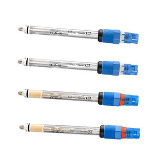 pH-mètre portable Endress Hauser DTT131 avec verre bleu, garantie 1 an, instrument de mesure de niveau pour convoyeur - Product Image 3