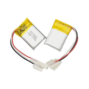 Siêu Nhỏ Mỏng 3.7V <span class=keywords><strong>105MAh</strong></span> 110MAh <span class=keywords><strong>Lithium</strong></span> <span class=keywords><strong>Ion</strong></span> Li Polymer Pouch Pin Thẻ Thông Minh PCB Dây Bao Gồm 401520 401525 - Product Image 1