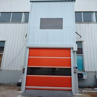 Monte-charge hydraulique LEO LEOJD 3mx6m pour le transport de marchandises en haut et en bas dans les usines