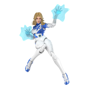 Blokees Marvel Rivals, Kit de Modelo de la Mujer Invisible, Juguete Coleccionable, Traje Rojo y Azul - Product Image 2