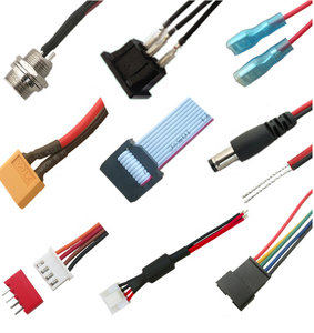 مجموعة موصلات كابلات طرفية / JST SH ZH PH XH مجموعة موصلات كابلات - Product Image 1