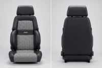 Siège de course universel Recaro Classic LX JBR1081B prêt à être expédié pour voitures modifiées et simulateurs de course avec fonction de dégagement rapide