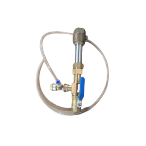 Enrouleur <span class=keywords><strong>de</strong></span> tuyau d'incendie 25mm*30m, type manuel pivotant, équipé d'un générateur <span class=keywords><strong>de</strong></span> mousse et d'un détecteur <span class=keywords><strong>de</strong></span> mousse - Product Image 3