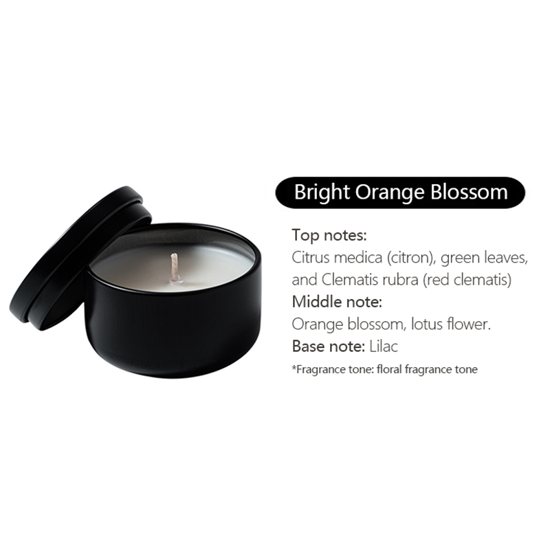 Bright Orange Blossom