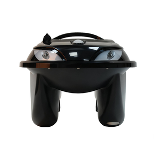 Bateau à appâts Vulcan Mini VB Mini avec un corps compact et une grande stabilité pour la pêche à la carpe - Product Image 4