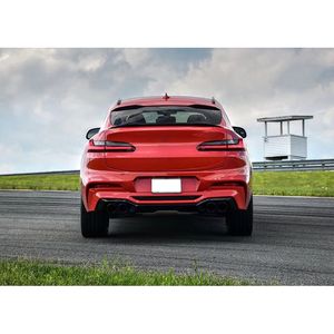 Kit de Carrocería Estilo X4M de Alta Calidad para <span class=keywords><strong>BMW</strong></span> <span class=keywords><strong>X4</strong></span> <span class=keywords><strong>M</strong></span>-Tech 2018-2020 |   Kit Completo de Conversión: Parachoques Delantero, Difusor Trasero y Faldones Laterales - Product Image 5