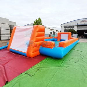 Terrains de football gonflables interactifs pour l'extérieur, arènes sportives, terrains de soccer gonflables - Product Image 5