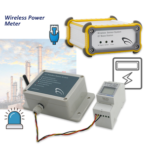 Compteur d'énergie intelligent sans fil Modbus RS485, monophasé ou triphasé, pour instruments électroniques - Product Image 3