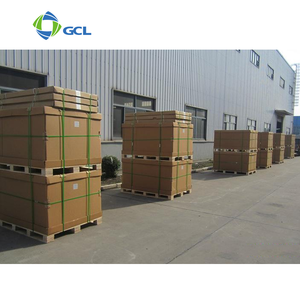 GCL Großhandel Günstige Black 555 W Solar panel mit hochwertigen Wafern und fortschritt licher Zell technologie - Product Image 6