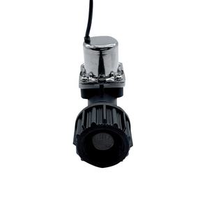 Vanne solénoïde en plastique à verrouillage DC3V, vanne solénoïde à impulsion basse pression pour système d'<span class=keywords><strong>arrosage</strong></span> automatique alimenté par batterie 5V - Product Image 5