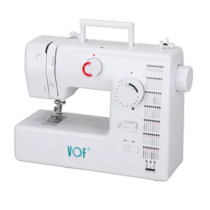 CE CB VOF sewing machine price Speed Adjustment Sewing Machine foot domestic zigzag sewing machine overlock