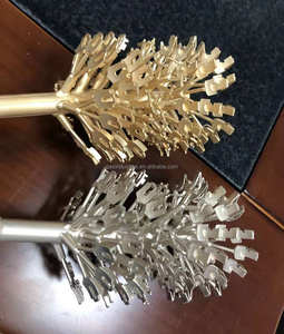 GAS di marca A6 argento a polvere di investimento colata in oro 22ct - Product Image 3