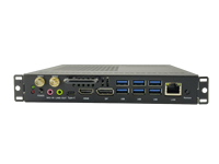 Mini PC de bureau OPS Intel Core i3 i5 i7 10e 11e génération DDR4 4K UHD M.2 NVMe 2.5 SATA Module OPS pour affichage numérique et éducation